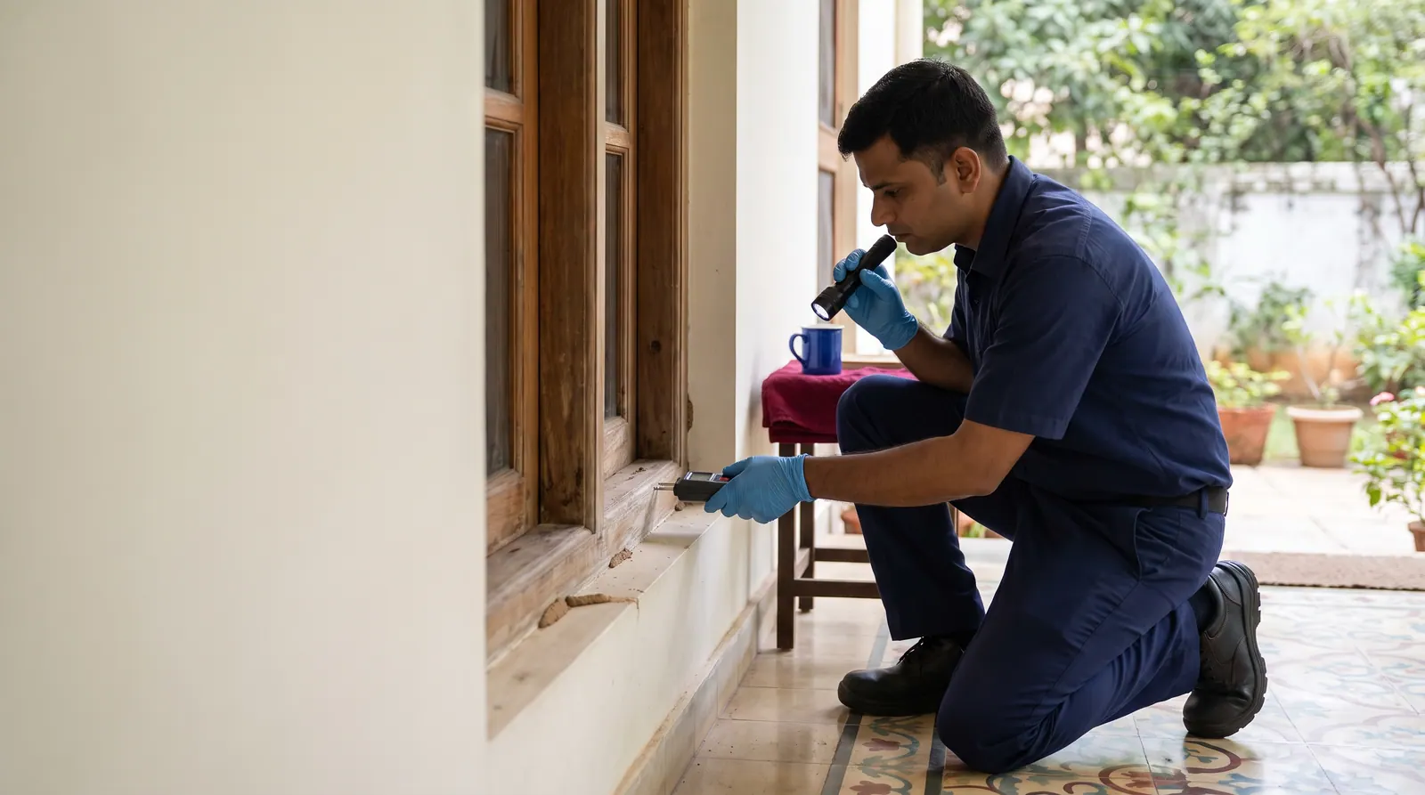 Ant Control in Candolim, Goa: Homes, Villas & Hotels