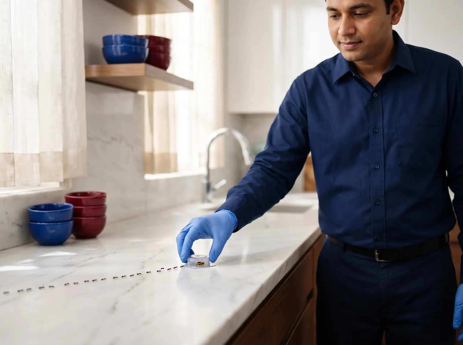 Ant Control in Candolim, Goa: Homes, Villas & Hotels