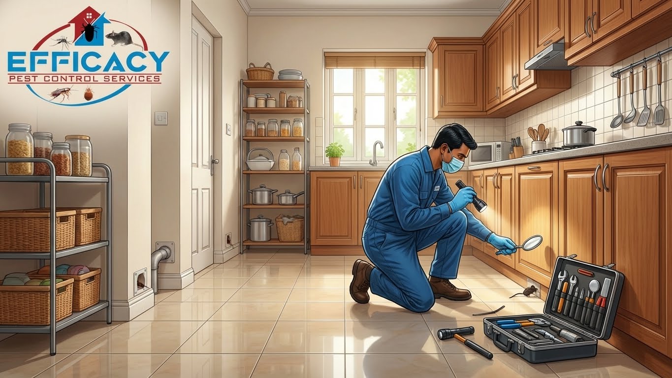 Best Rodent Control Services in Goa - Efficacy Pest Control